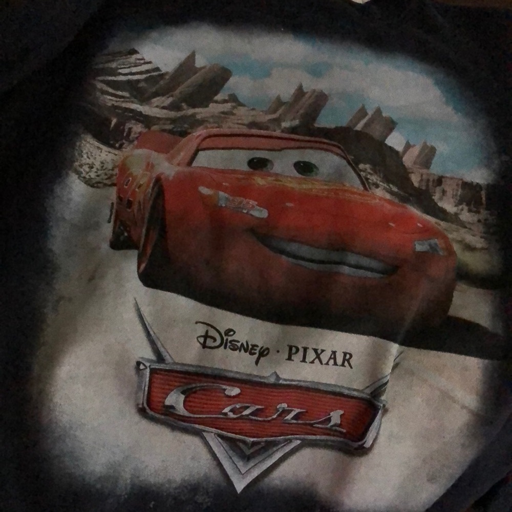 Cars Pullover